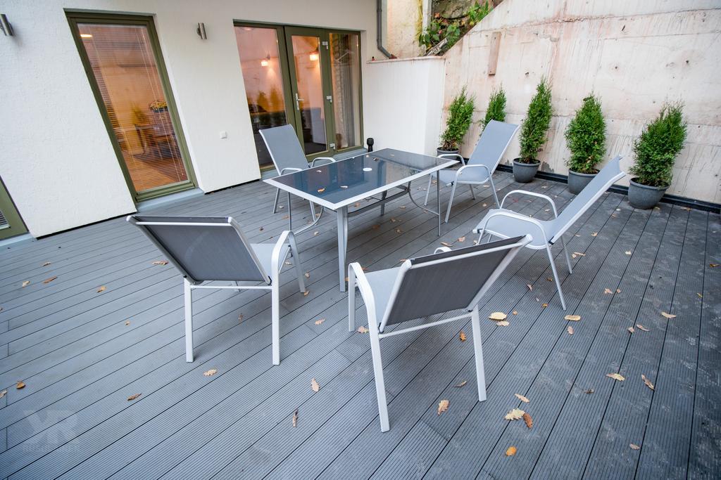 Maria Apartments Tartu Ngoại thất bức ảnh