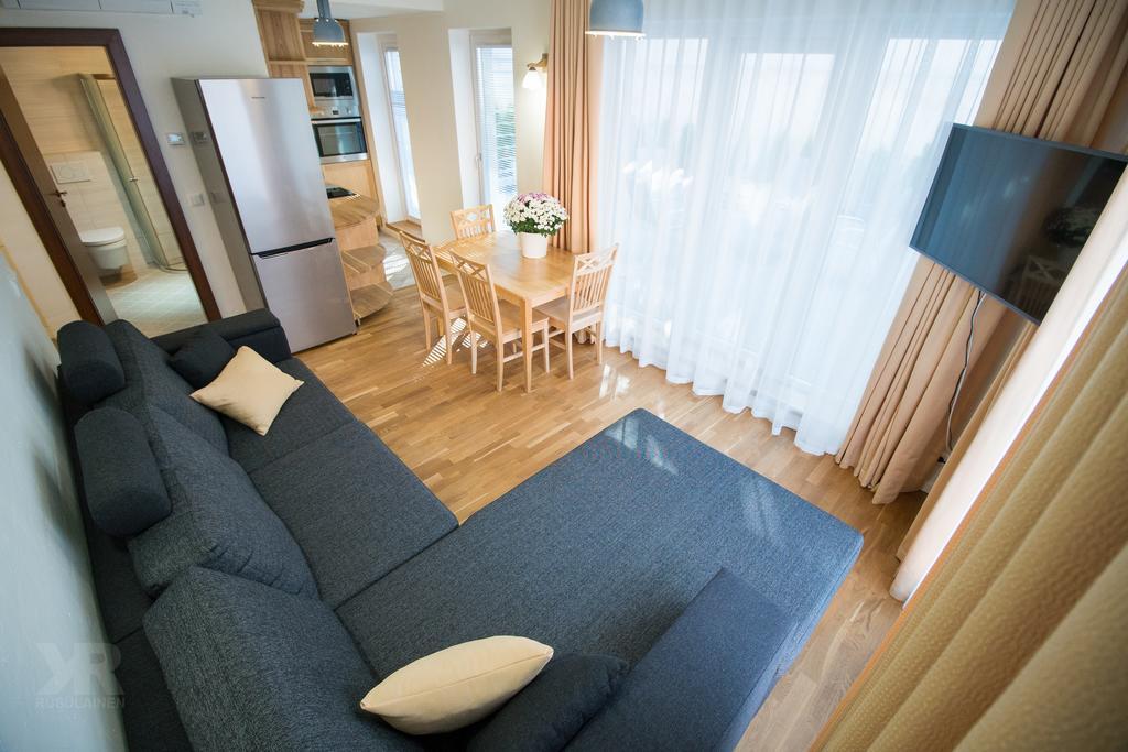 Maria Apartments Tartu Ngoại thất bức ảnh