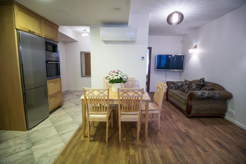 Maria Apartments Tartu Ngoại thất bức ảnh