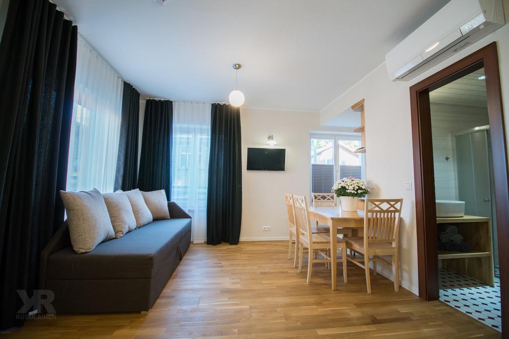 Maria Apartments Tartu Ngoại thất bức ảnh