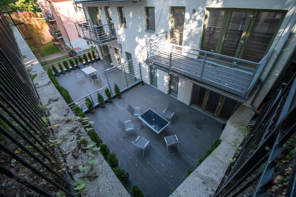 Maria Apartments Tartu Ngoại thất bức ảnh
