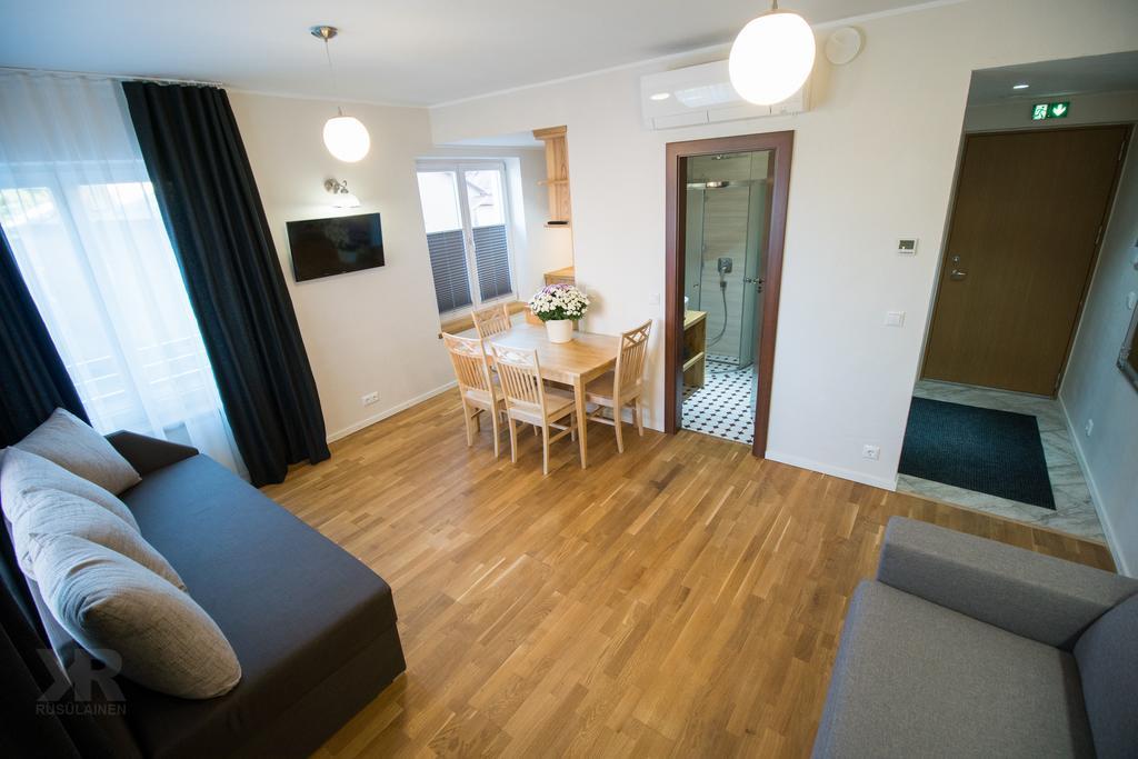 Maria Apartments Tartu Ngoại thất bức ảnh