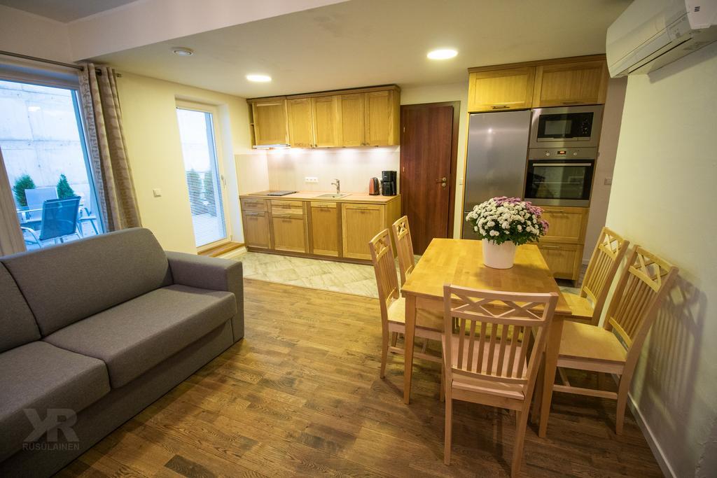 Maria Apartments Tartu Ngoại thất bức ảnh