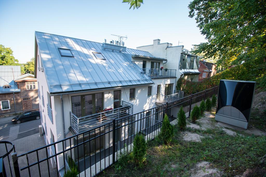 Maria Apartments Tartu Ngoại thất bức ảnh