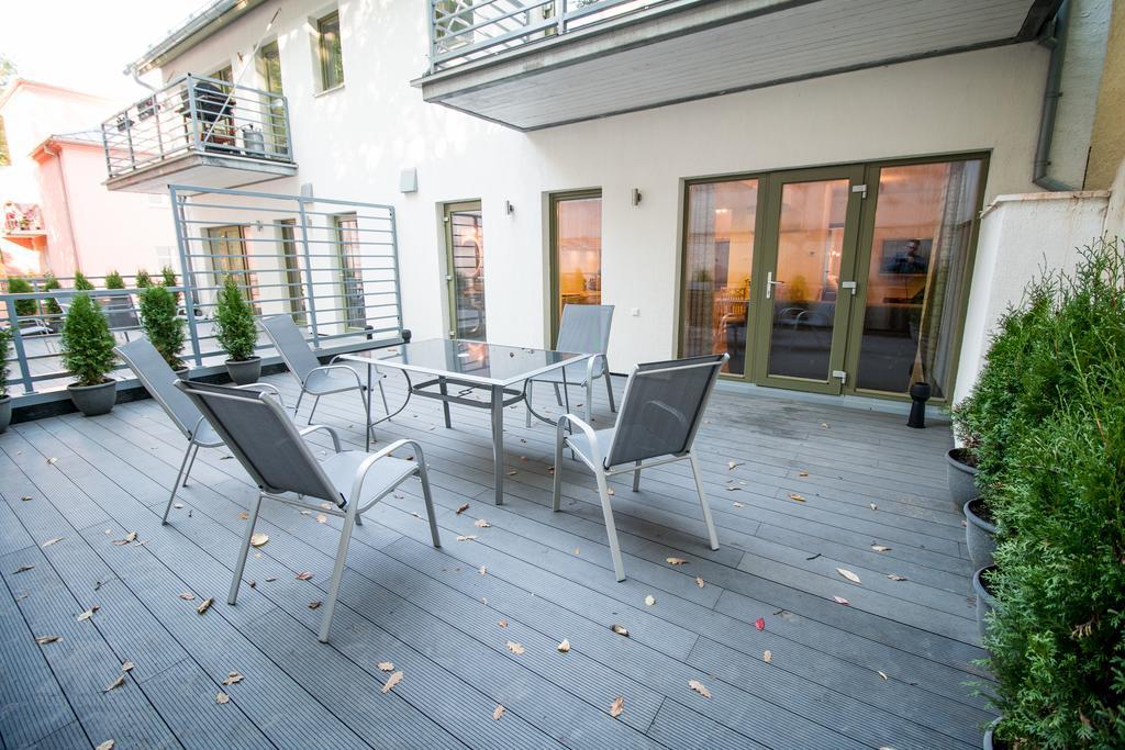 Maria Apartments Tartu Ngoại thất bức ảnh