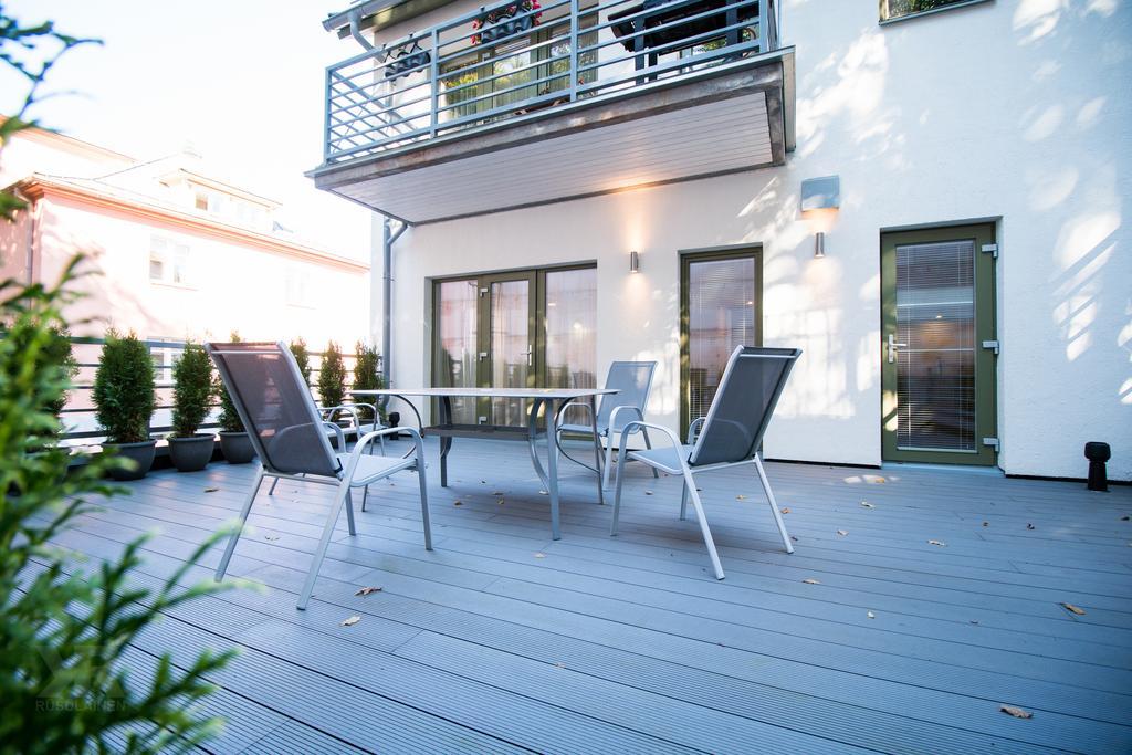 Maria Apartments Tartu Ngoại thất bức ảnh