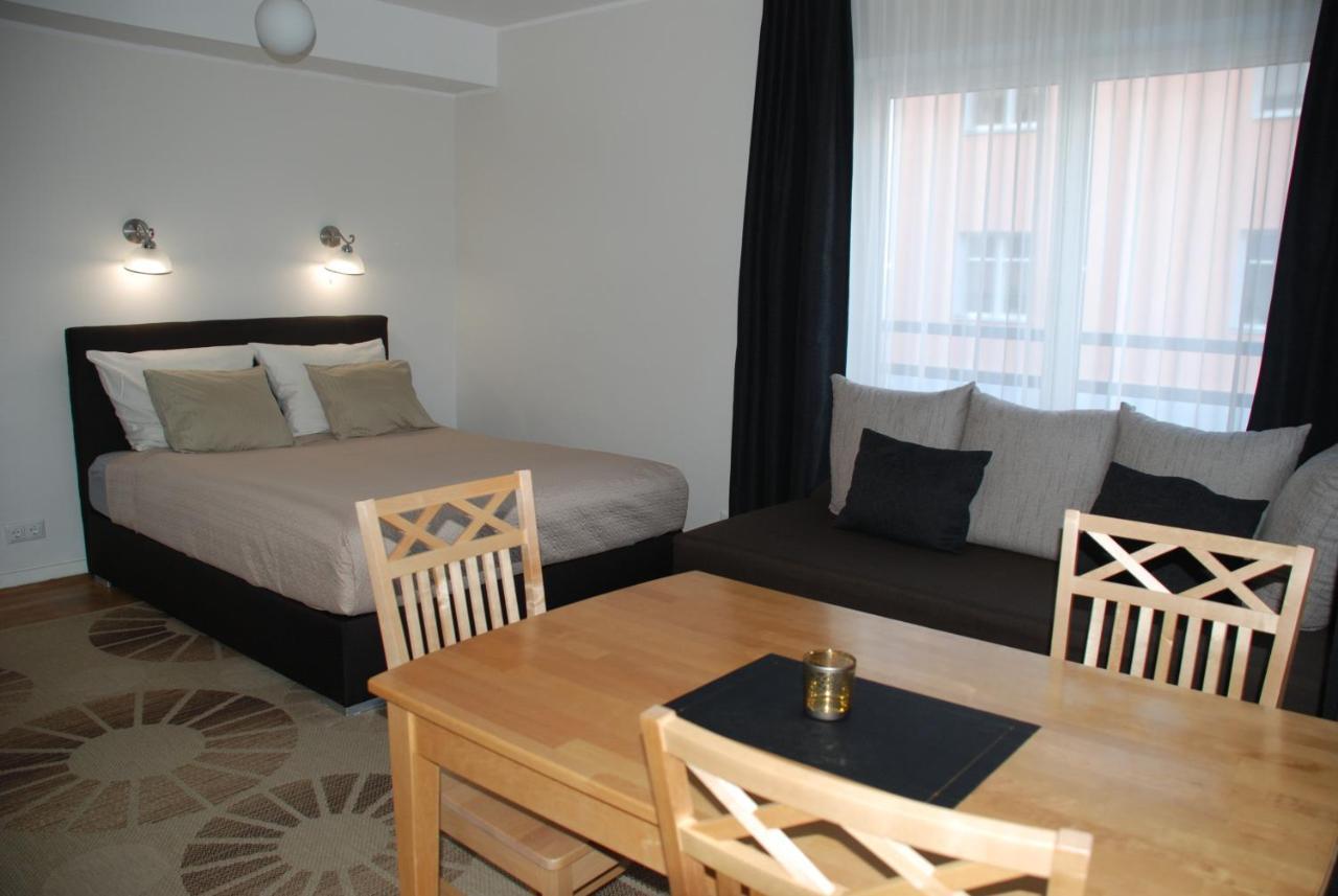Maria Apartments Tartu Ngoại thất bức ảnh